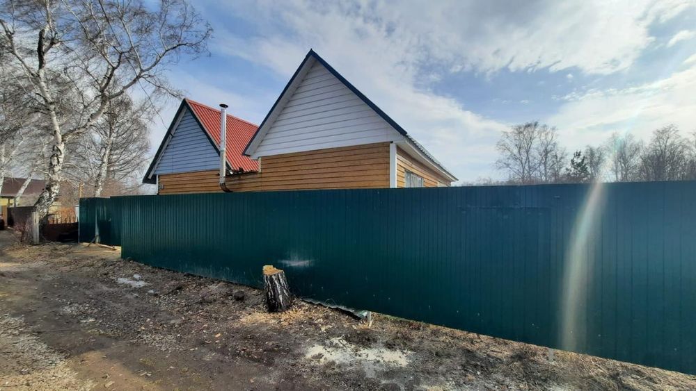 Дата ст. "Ёлочка" п. Солнечный