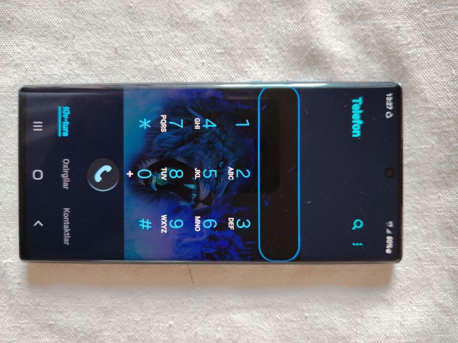 Camcung not 10 plus 5g 12/512