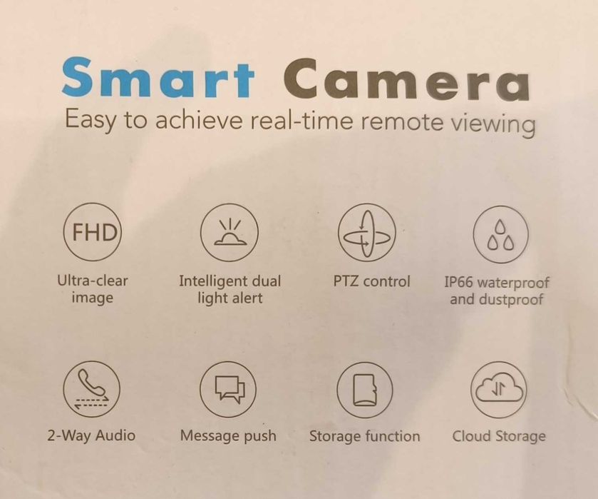 продавам камера видео-наблюдение Hisee SE