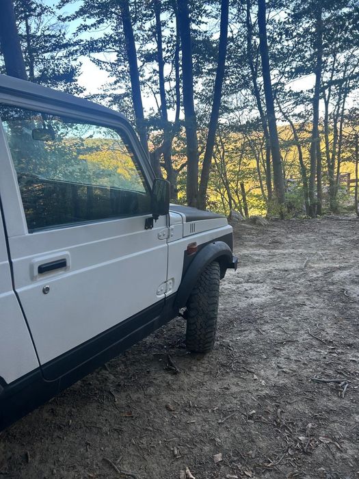 Vand Suzuki Samurai