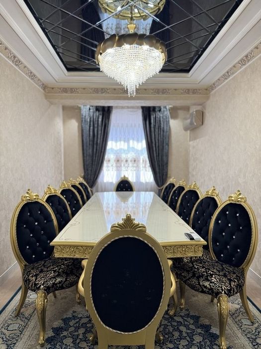 Arenda olmazor sagbon bauraum ful komplekt apartment 

4/4/8

Площадь: