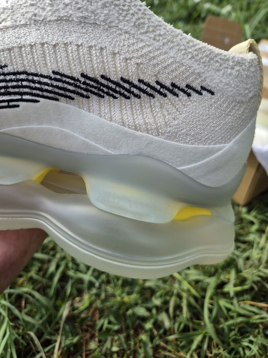 Nike Air Max Scorpion Lemon Wash, mărimi de la 40 la 44
