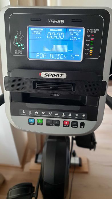 Продавам висок клас : Spirit XBR55 – Отлично състояние!