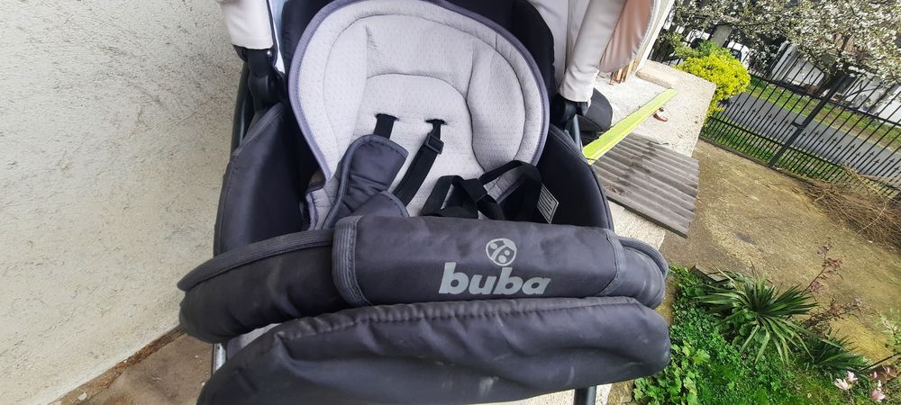 Бебешка количка Buba