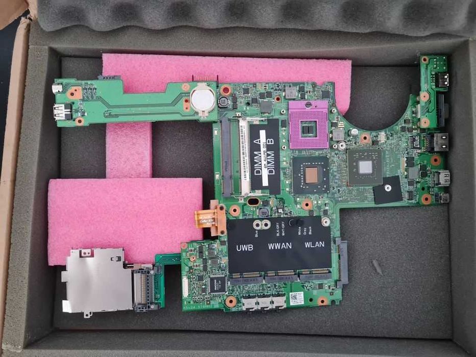 Placa de baza Dell XPS M1530 (RU477)