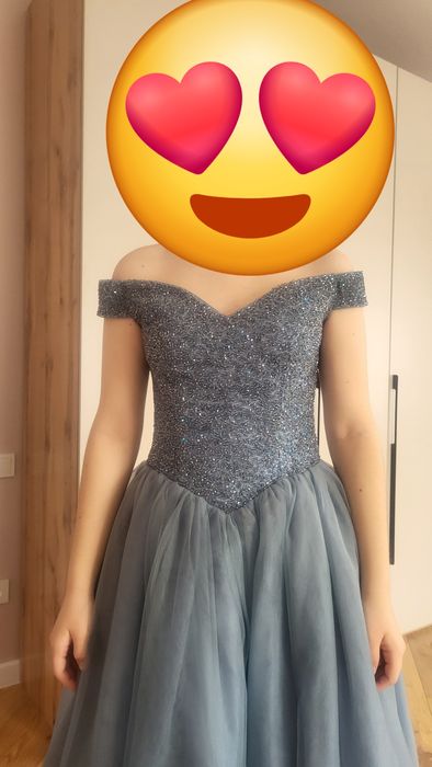 Продам красивое платье