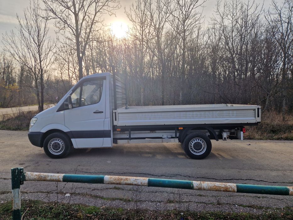 Mercedes Sprinter 313, 316