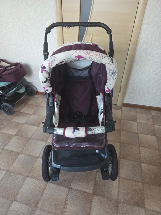 Продам детскую коляску.