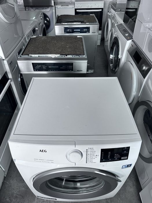 Пералня +гаранция. AEG Клас А 7кг. Безплатна доставка за София