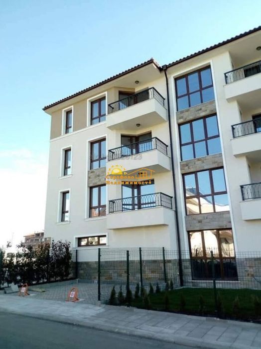 Дава под наем двустаен апартамент в  Сарафово