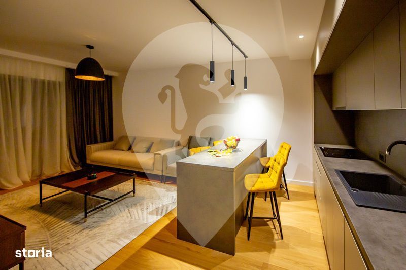Apartament 2 camere + Birou Premium Centru Istoric - Complex Cuza — fotografia 3
