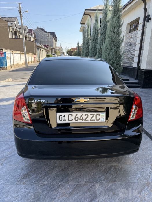 Chevrolet Gentra