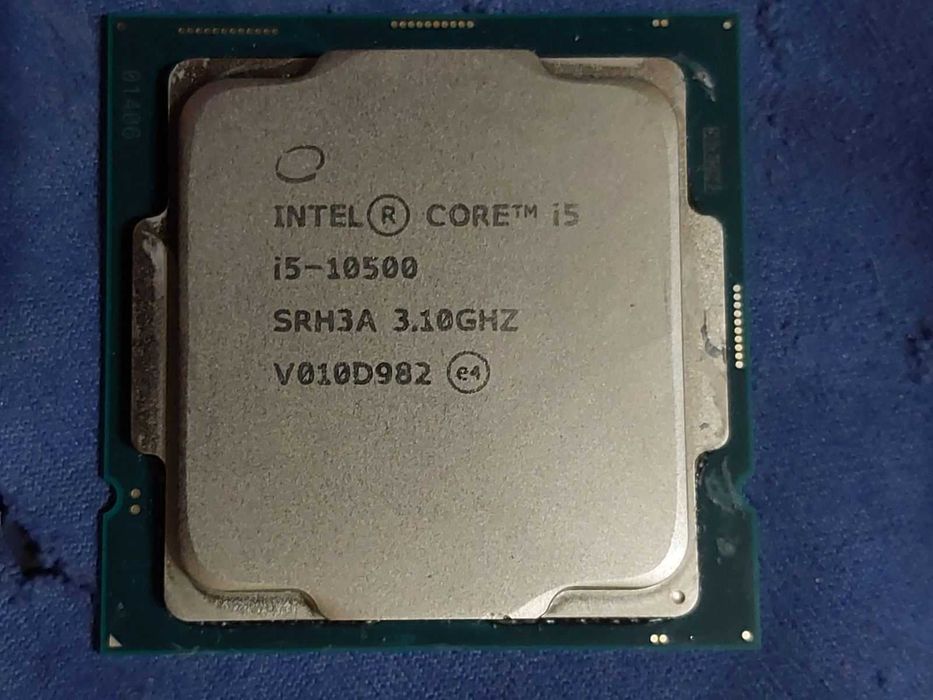 Intel Core i5 10500 и I5 11400F, 6-ядрени, LGA 1200