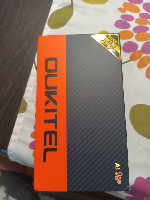 Oukitel wp60 48/512