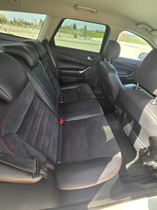 Ford Mondeo Mk4 Titanium, 2.0 EcoBoost ,203 CP ,Automata