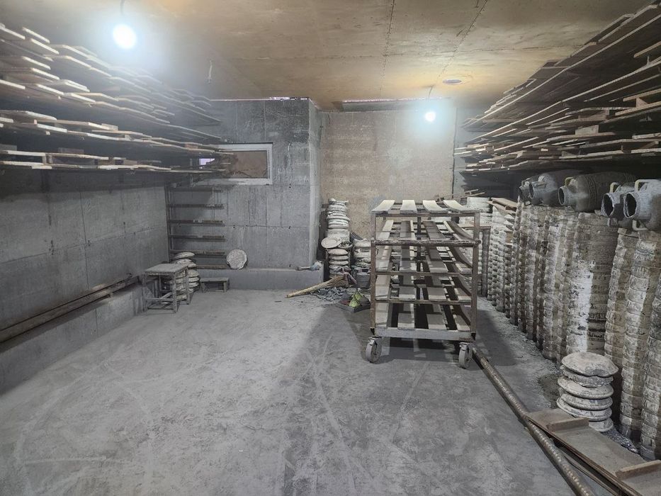 Ishlab chiqarish sexi