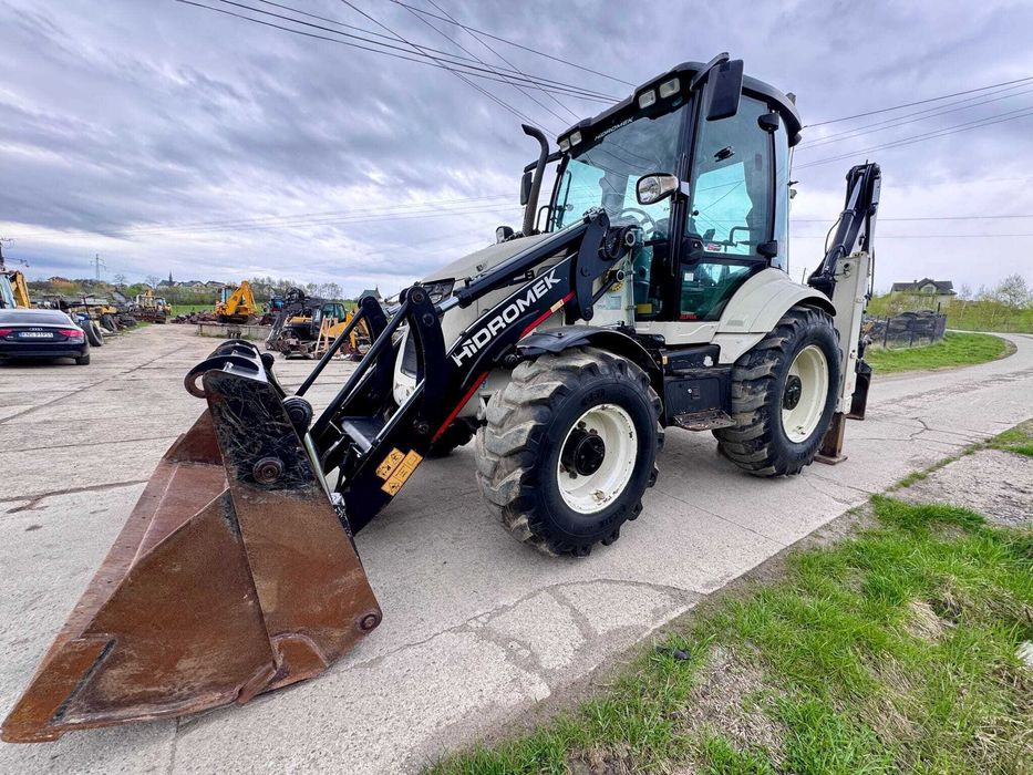 БАГЕР Хидромек HMK102B