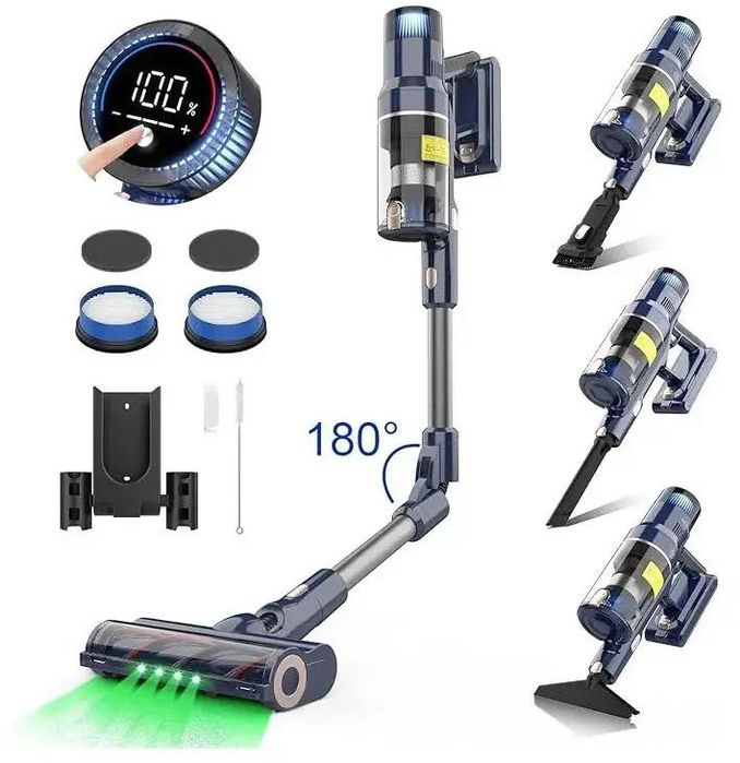 Пылесос беспроводной Amicko  S7