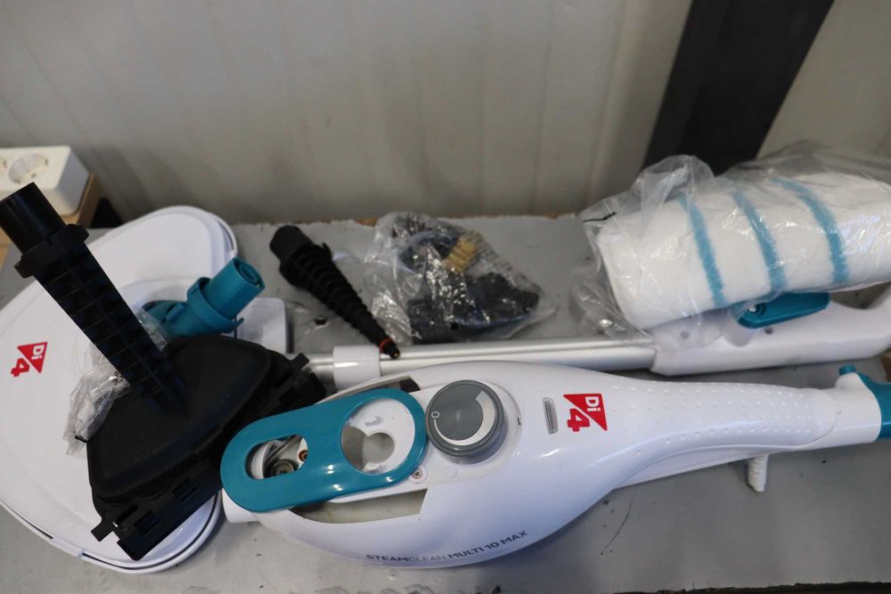 Парочистачка Di4 Steamclean Multi10 10в1, 1500W, НЕ РАБОТИ, ЗА ЧАСТИ