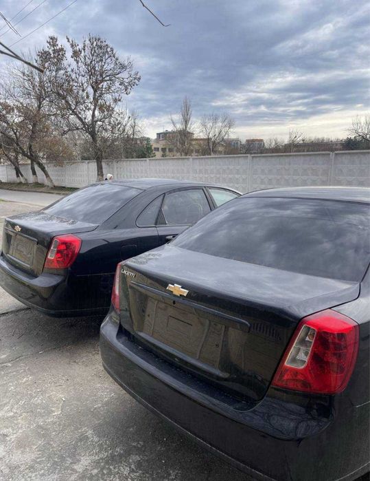Chevrolet Lacetti / Gentra 2025
