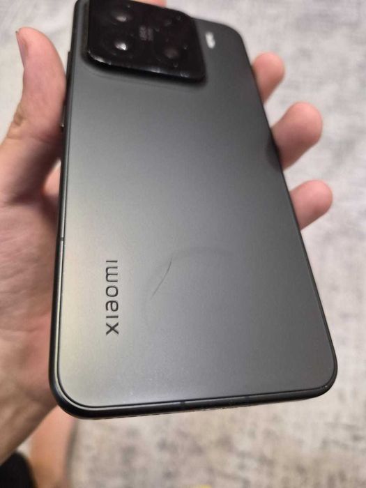 Xiaomi 15 CN black