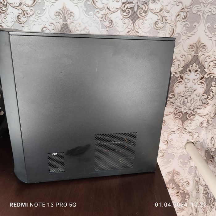 Продам игровой системный блок.