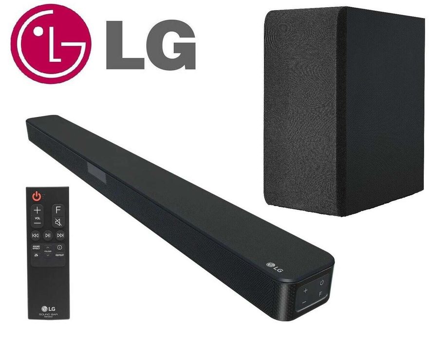 Саундбар LG SN4 Bluetooth 2.1 * 4.1 420Вт Dolby audio