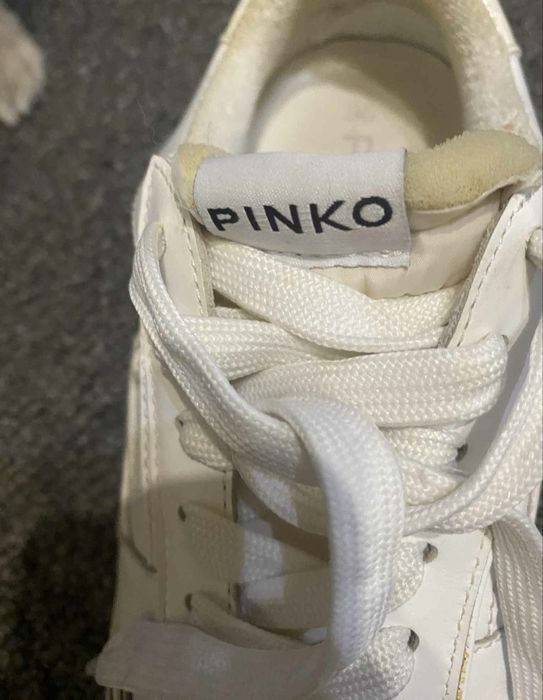 Квцове Pinko кожени