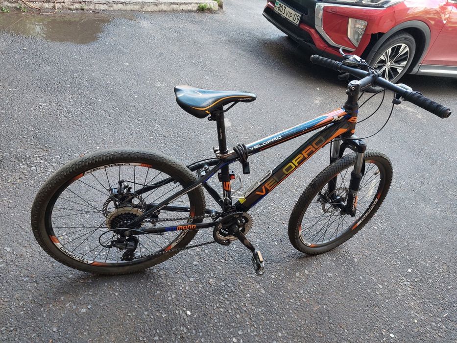 Велосипед Velopro