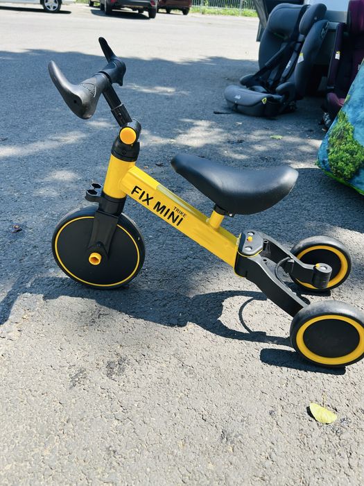 Bicicleta/trotineta de echilibru pt copii mici