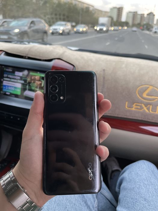 Oppo reno 5 128гб