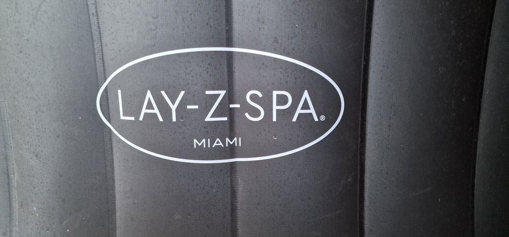 Джакузи Bestway Laz-Y-Spa Miami