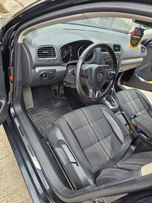 VW GOLF 6 - Euro 5 - model MATCH 1.6 TDI