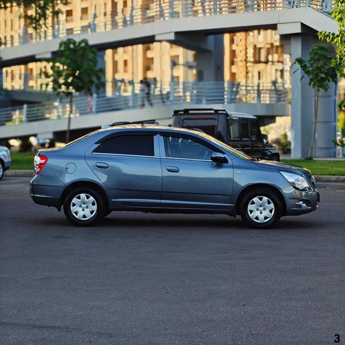 Chevrolet Cobalt, 2023, АКПП, в идеальном состоянии