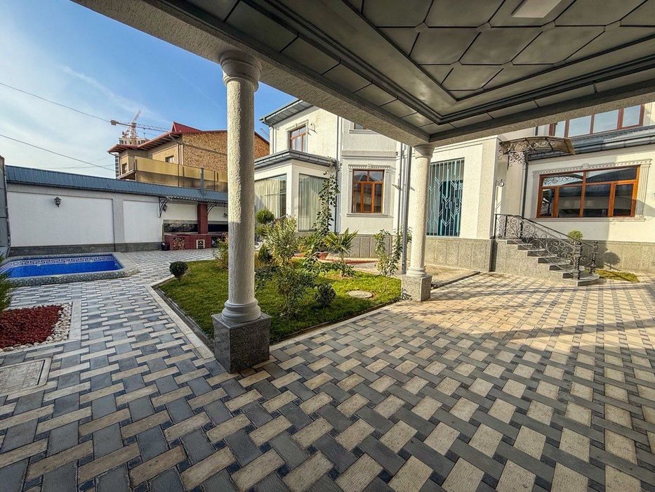 Дом 4,1 сотки ул. Циолковского, Мирзо-Улугбекский район