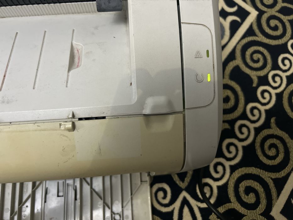 Принтер хорошиий