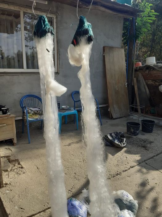 Plase de pescuit am toate mărimile