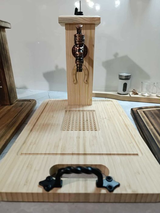 Диспенсър за алкохол