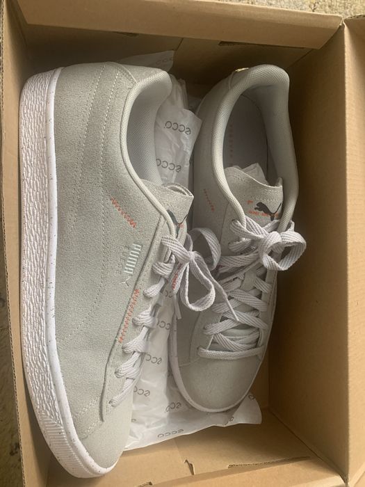 Puma кеды 45-46 размер