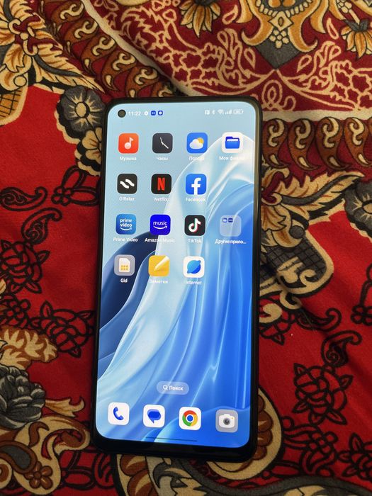 оппо рено 8 lite 5g