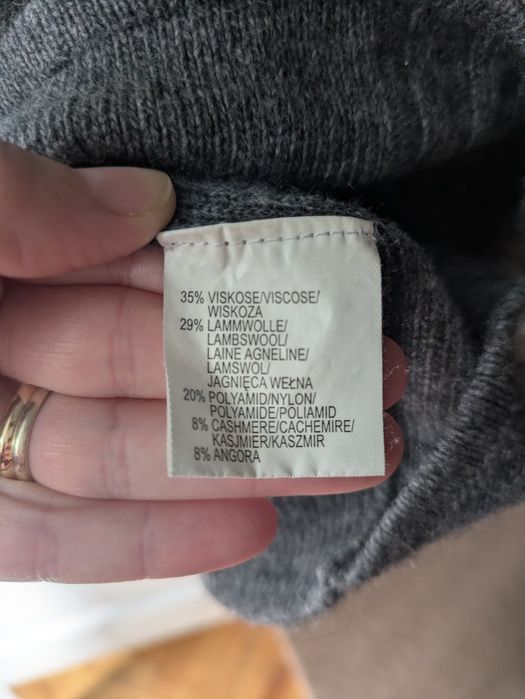 Rochie S Marie LUND Lana și casmir