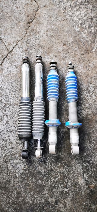 Амортизаторы Прадо 90-95 кузов