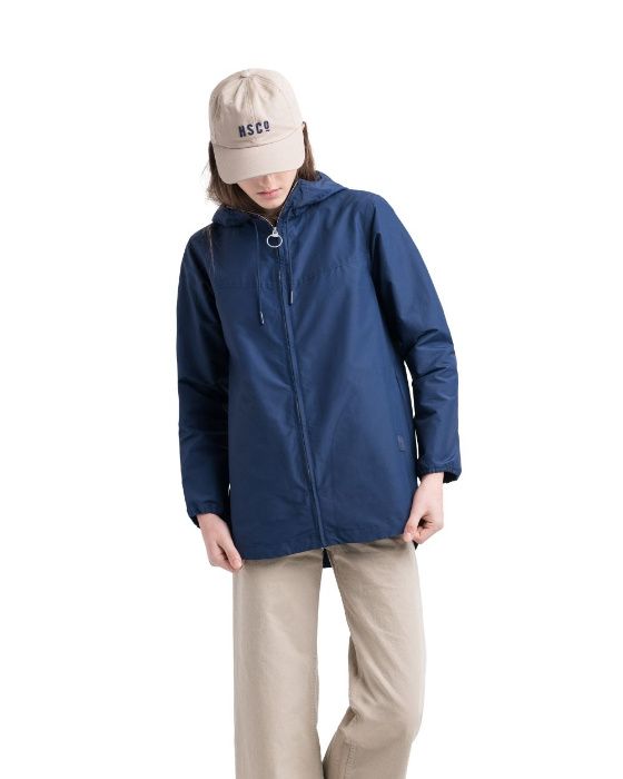 NOU! Geaca dama impermeabila cu gluga Herschel Supply