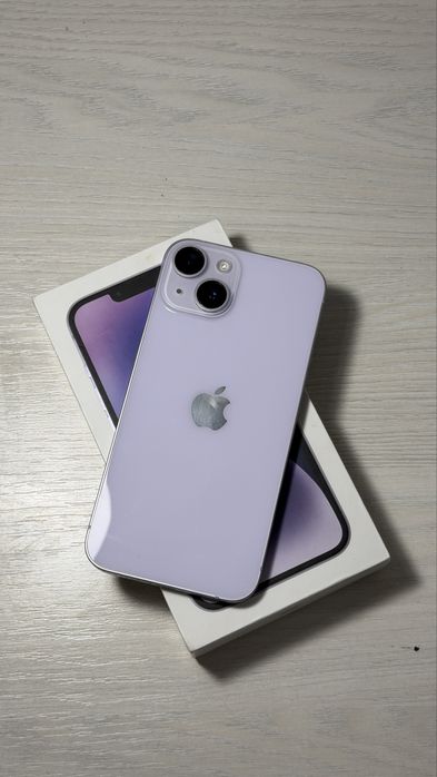 Iphone 14 128 gb purple/iphone/ipad/телефон/смартфон/pro/pro max
