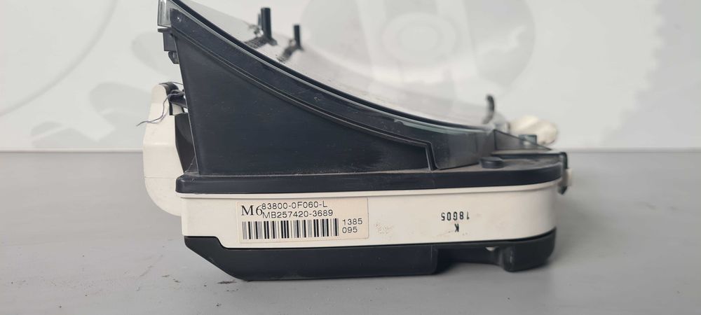 Километраж Toyota Corolla Verso 2008г.