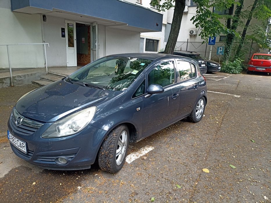 Vând Opel CORSA 1.2 benzină