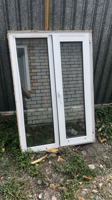 Продам пластиковые окна
