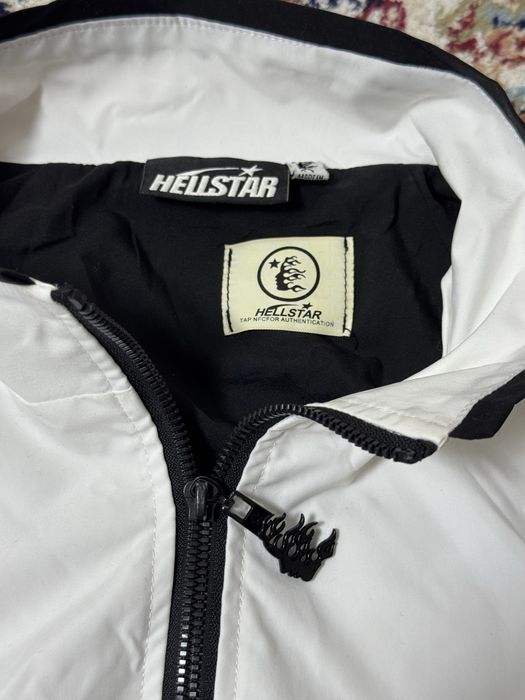 ветровка HELLSTAR
