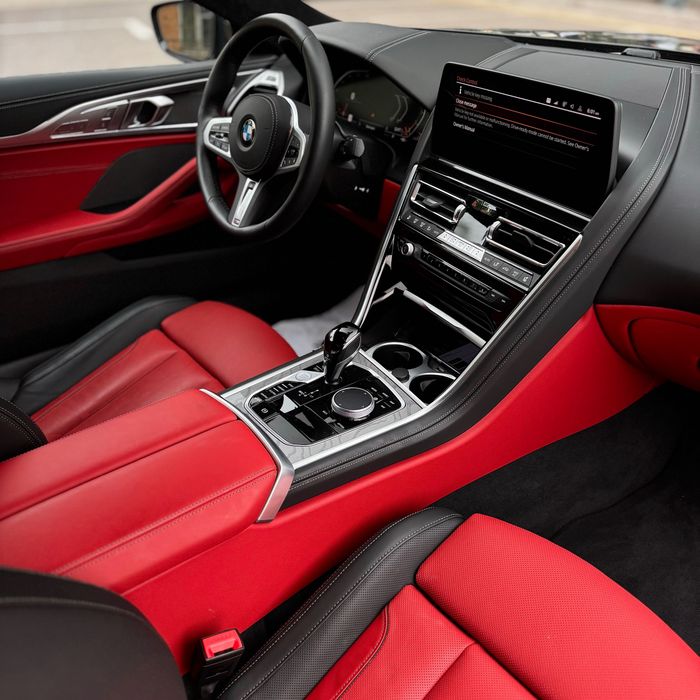 BMW 840i COUPE 2025