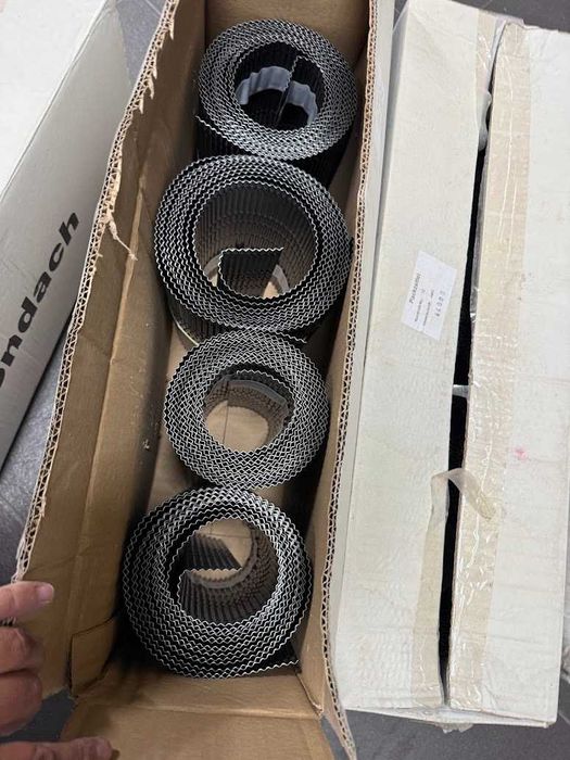 лента било,Надулучна пола,Алумин. улама Tondach Wienerberger